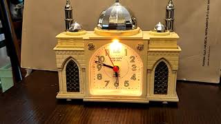 Call to Prayer Alarm Clock quotAzan Clockquot [upl. by Itsirc]