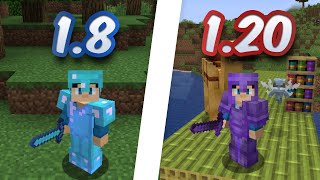 How to Make Your Minecraft Server Joinable from 18 to 119 [upl. by Bugbee]