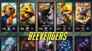 BEEVENGERS [upl. by Gereld]