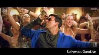 Hookah Bar  Khiladi 786  Full Song HD [upl. by Noelle958]