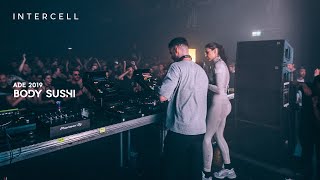 BODY SUSHI VTSS amp Randomer at Intercell x I Hate Models Invites  ADE 2019 Closing [upl. by Ikoek688]