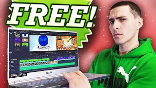 How to Edit Your Videos FREE Online  FREE Video Editing Software [upl. by Iggem]