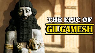 The Epic of Gilgamesh Full story [upl. by Itsim76]