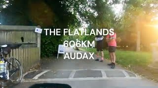 THE FLATLANDS 600km Audax PBP 2023 [upl. by Wind142]