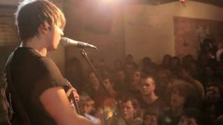 Silverstein  My Heroine acoustic live [upl. by Vinna]