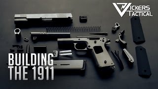 Building the 1911 [upl. by Parthena293]