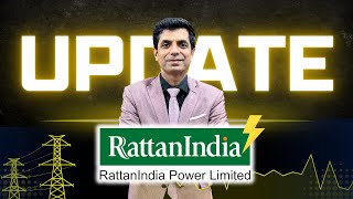 Update I Rattan India Power I Rakesh Bansal [upl. by Dorfman]