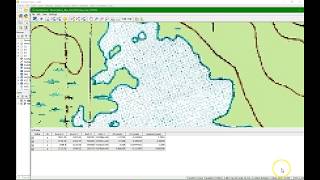 Image to image georeferencing in QGIS 34 [upl. by Ursala312]