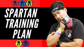 Spartan Race Training Tips [upl. by Fiester]