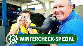 Wie mache ich mein Auto fit für den Winter Das große Wintercheck  Spezial  Die Autodoktoren [upl. by Daryl82]