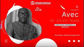 SENEGINDIA  MILLENIUM CITY  FAQ [upl. by Aehc132]