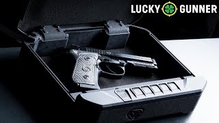 A Guide to Quick Access Pistol Safes [upl. by Seugram]