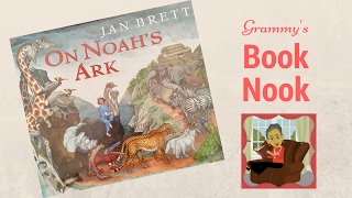 On Noahs Ark  Childrens Books Read Aloud [upl. by Faunia]