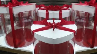 How to make beautiful and transparent acetate boxes now in 2024 PART 1 DIY ACETATE BOX TUTORIAL [upl. by Devehcoy]