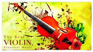 The Best Violin Classical Music  Vivaldi Cherubini Cambini Leoni  Italian Baroque [upl. by Ulysses]