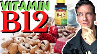 Everything you need to know about Vitamin B12 in 10mins [upl. by Monro]