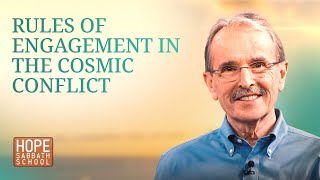 Lesson 10 RULES OF ENGAGEMENT IN THE COSMIC CONFLICT [upl. by Eyoj]