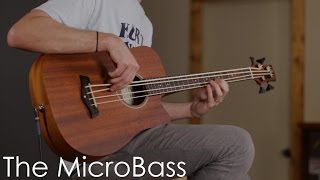 The MicroBass [upl. by Harac]