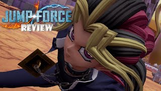 Jump Force Switch Review [upl. by Kennith33]