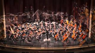 KHACHATURIAN Masquerade Suite  UNC Symphony Orchestra  November 2015 [upl. by Stedmann288]