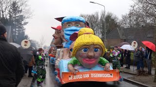 CARNAVALSOPTOCHT KILDER 2024 [upl. by Dearborn]