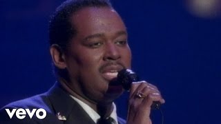 The Story Behind Here and Now by Luther Vandross [upl. by Assehc]