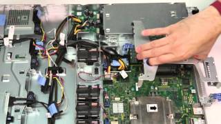 PowerEdge R230 RemoveInstall System Battery [upl. by Ehudd816]