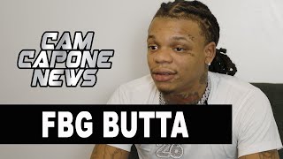 FBG Butta On 1090 Jake Exposing Rappers’ Snitch Paperwork [upl. by Ralaigh]