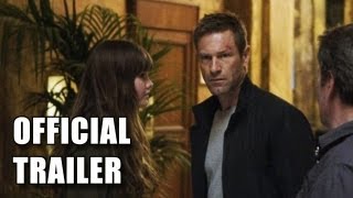 The Expatriate Official Trailer  Aaron Eckhart [upl. by Annahaj]