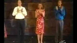 The Lawrence Welk Show Chicken Dance [upl. by Odrarej]