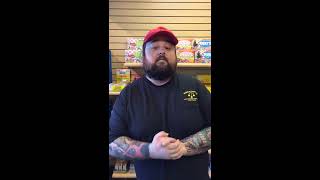 Chumlee gives a tour of his new Candy Shop [upl. by Niwri]