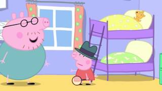 YTP Peppa pig The Mysty Mystery [upl. by Adlanor985]