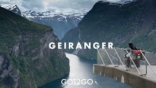 GEIRANGER Over Gaularfjellets hairpins to Norways most famous Fjord  EPS 4 EXPEDITION NORTH [upl. by Garrick]