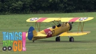 AIRPLANES   Aircraft For Kids  Things That Go TV [upl. by Froehlich]