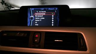 BMW Bluetooth Verbindung herstellen CIC [upl. by Terrance920]