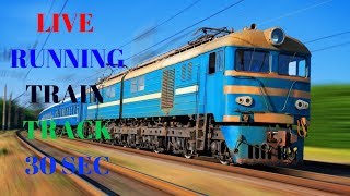 How to Track Running Train Status Train Current Running Status Live [upl. by Thurlow]