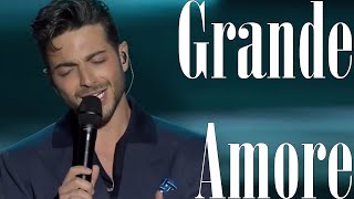 Il Volo  Grande Amore  Live Italian amp English OnScreen Lyrics [upl. by Algie]