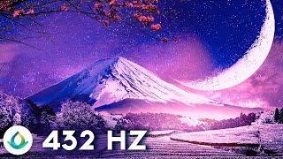 432 Hz Cleanse Negative Energy [upl. by Aisanat584]