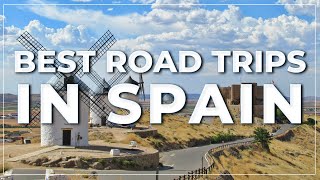 ► the BEST road trips in SPAIN 🇪🇸 006 [upl. by Nwahsaj211]