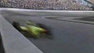 1995 Indianapolis 500 Finish [upl. by Stanislaus]