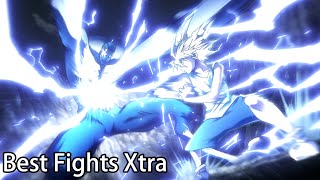 Best Fights Xtra Hunter X Hunter  Killua v Youpi 60FPS [upl. by Sirenay496]