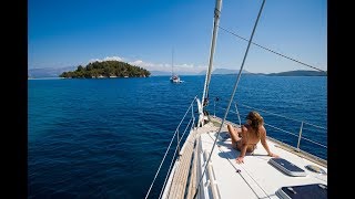 Visit Greece  Sailing [upl. by Eannej]