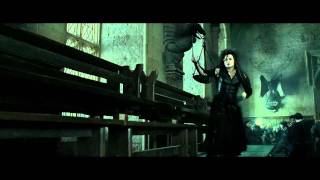 Harry Potter and the Deathly Hallows  Part 2 Bellatrixs Death Scene  HD [upl. by Hyacinth424]