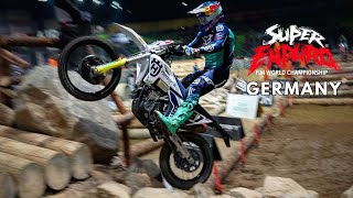 SUPERENDURO GERMANY 2024  the Unstoppable Billy Bolt 🥇Highlights [upl. by Krystin]