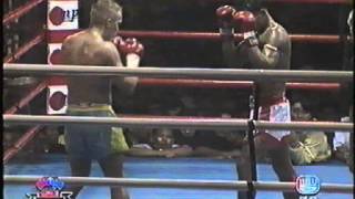 Jomhod Kiatadisak VS Ramon Dekkers Championship [upl. by Alletse]