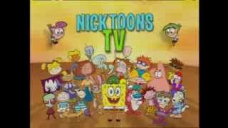 Nicktoons TV Launch promo EXTREMELY RARE 2002 [upl. by Atineb831]