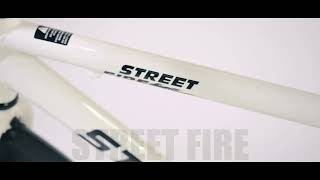 Street Fire Unboxing  Stryder Bikes [upl. by Daph]