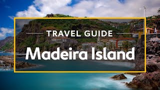 Madeira Island Vacation Travel Guide  Expedia [upl. by Ahtnicaj]