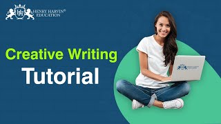 Creative Writing Course Tutorial For Beginners  Creative Writing Training  Henry Harvin [upl. by Anived]