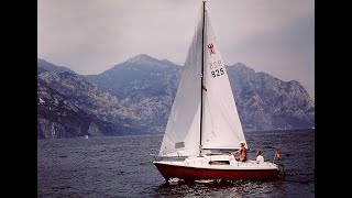 Segeltörn am Gardasee 1978 [upl. by Aubrey]